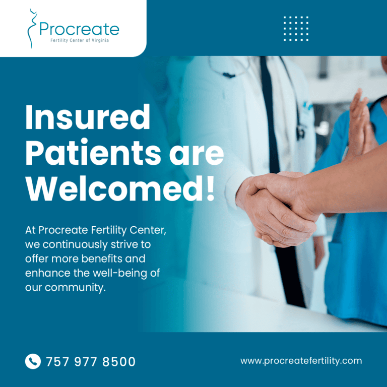Home - Procreate Fertility Center of Virginia | Infertility Clinic ...